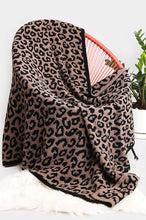 Cozy Leopard Blanket