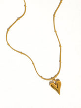 Pendant Heart Necklace